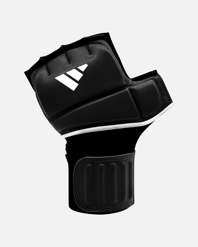 Rękawice wewnętrzne Adidas Speed Gel – Czarne/Białe