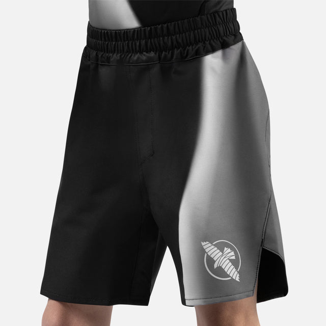 Hayabusa MMA Shorts Apex Nova Kinderen - Zwart