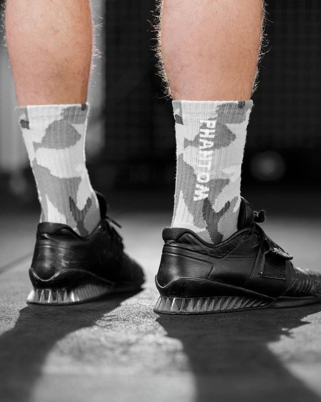 Skarpety Phantom Athletics Performance – Urban Camo