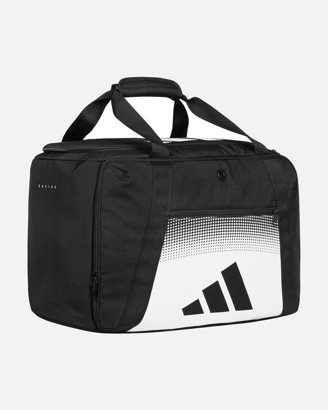 Adidas Gym bag Duffle M – Black/White