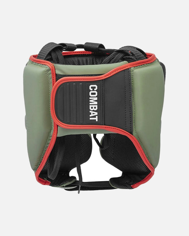 Adidas Head guard Combat 50 – Green/Black