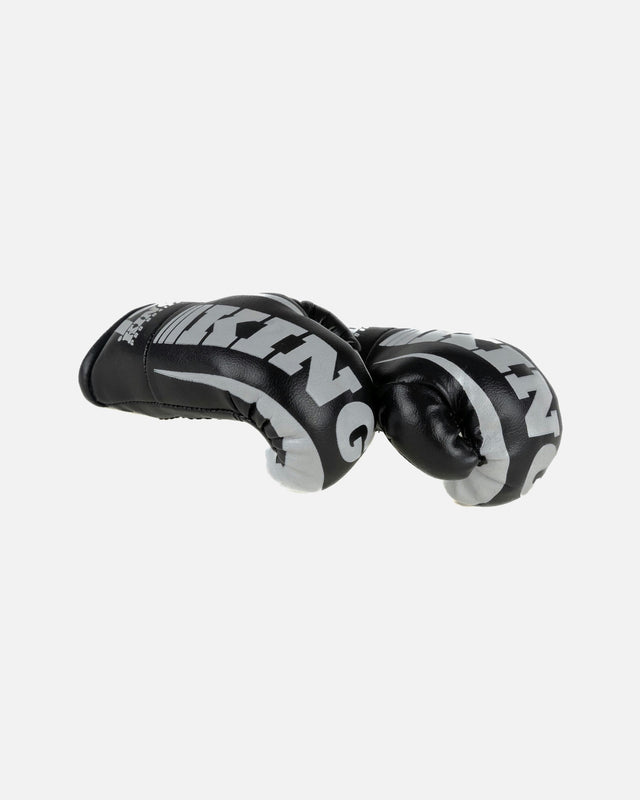 King Pro Boxing Bokshandschoenen Mini Revo - Zwart