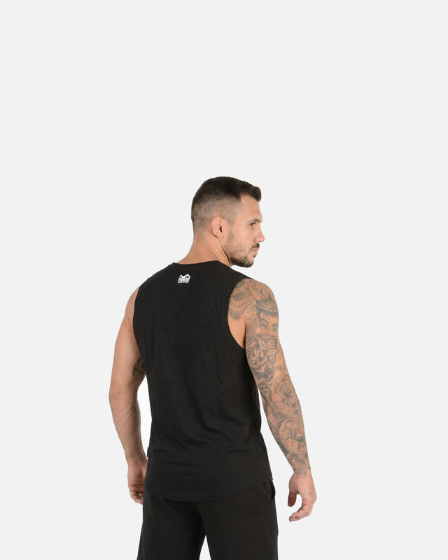 Phantom Athletics Sleeveless Shirt Blade – Black