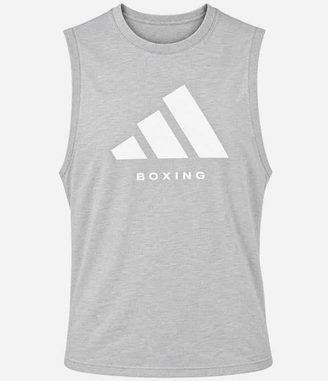 Adidas Tank Top Community Boxing – Grey