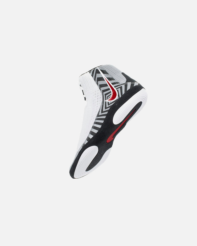 Nike Worstelschoenen Inflict 4 SE - Wit/Grijs