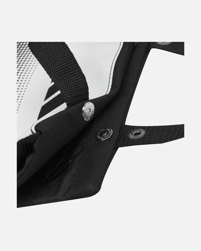 Torba Adidas Tactic Pouch Combat Sports – Czarna/Biała