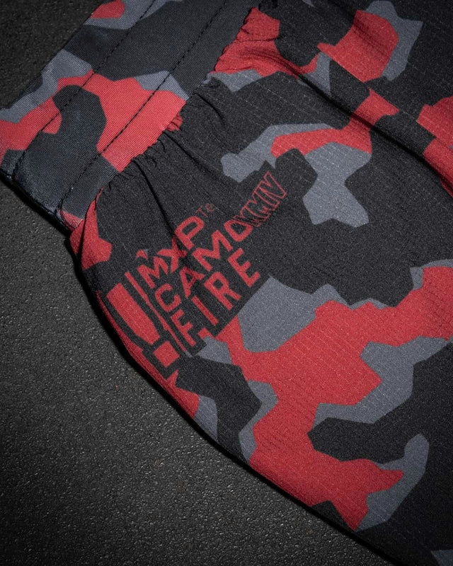 Pantaloncini MMA Phantom Athletics Fusion-R MGS – Lava