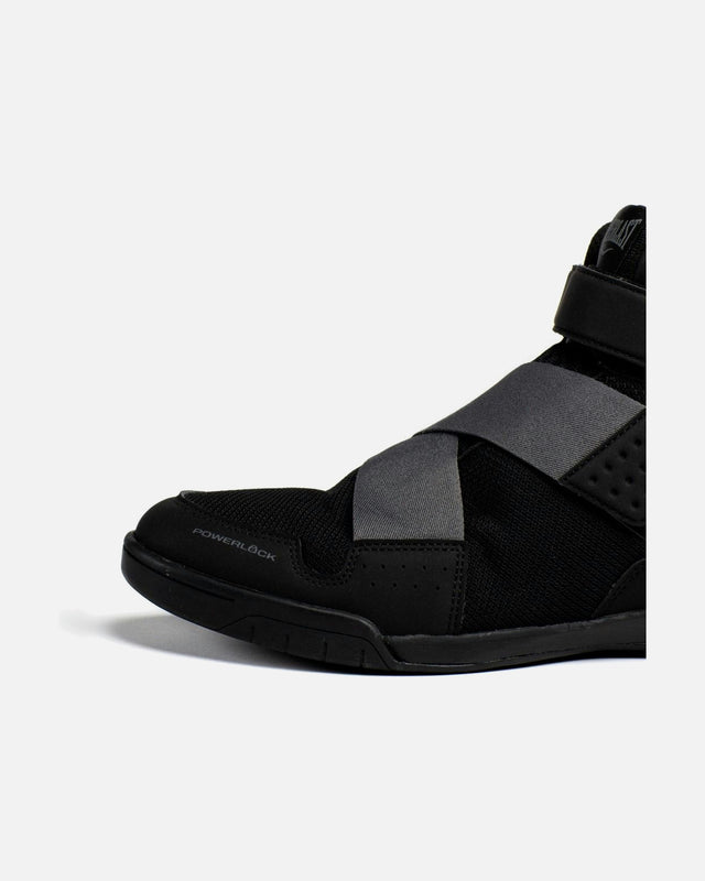 Everlast Boxing shoes Powerlock X-Trainer – Black
