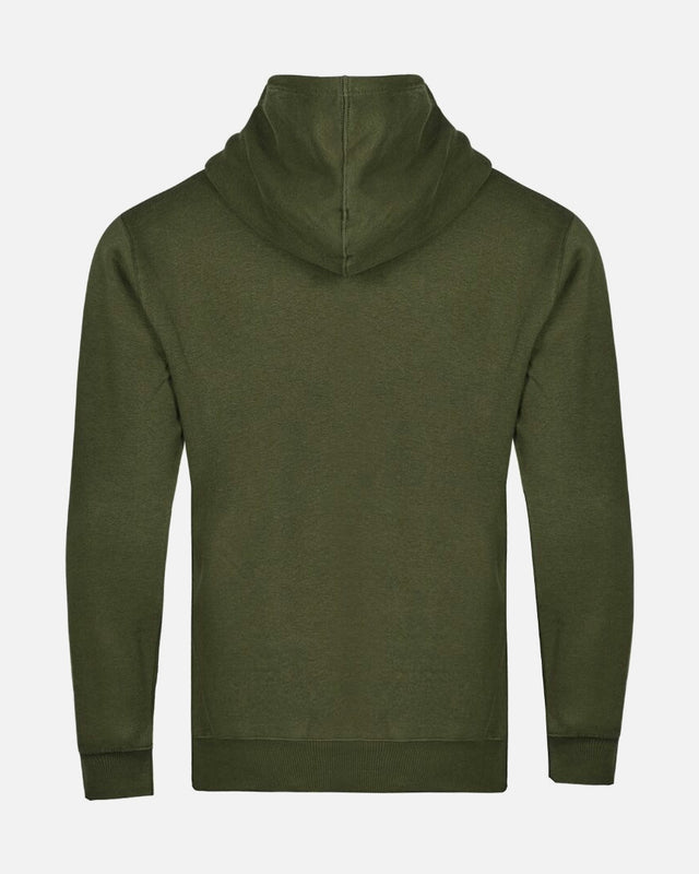 Adidas Hoodie Perfo Script Graphic - Groen