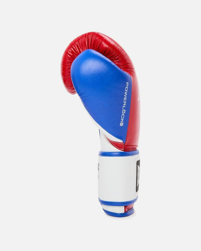 Everlast Bokshandschoenen Powerlock OG - Rood/Wit