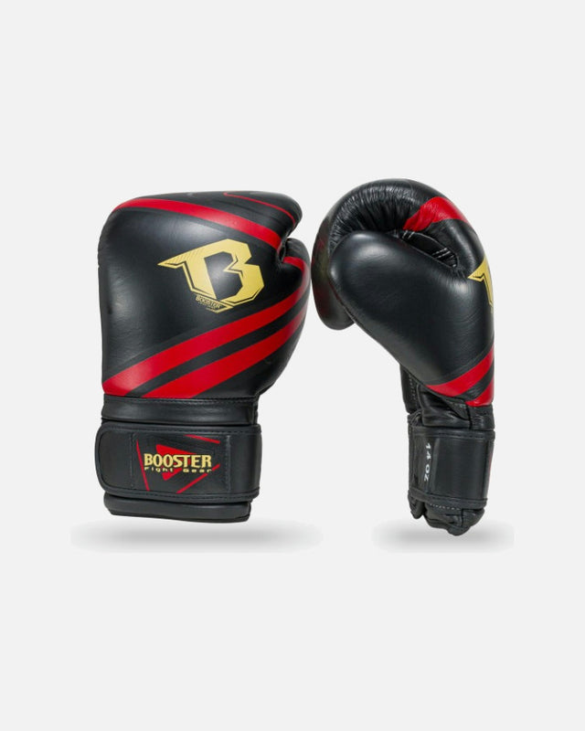 Booster Bokshandschoenen Pro V10 - Zwart