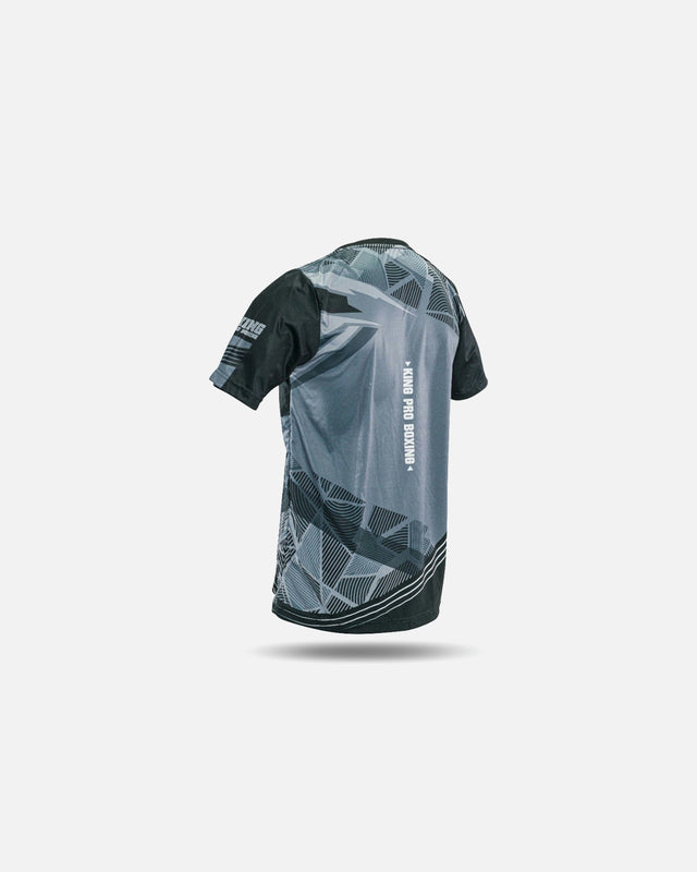 Koszulka King Pro Boxing T-Shirt Flag Tee – Czarna