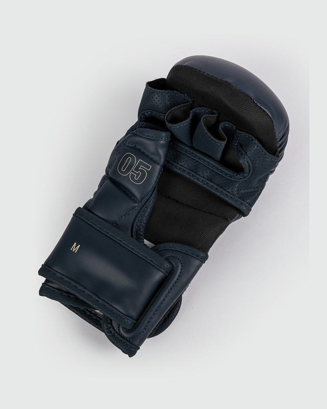 Venum MMA Handschoenen Impact Evo - Blauw
