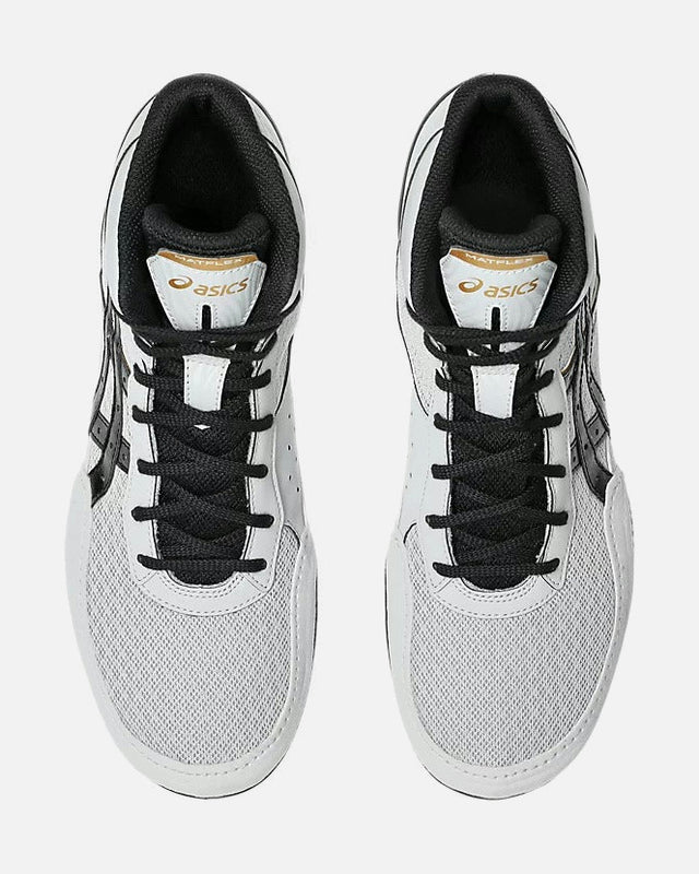 Asics Worstelschoenen Matflex 7 - Grijs