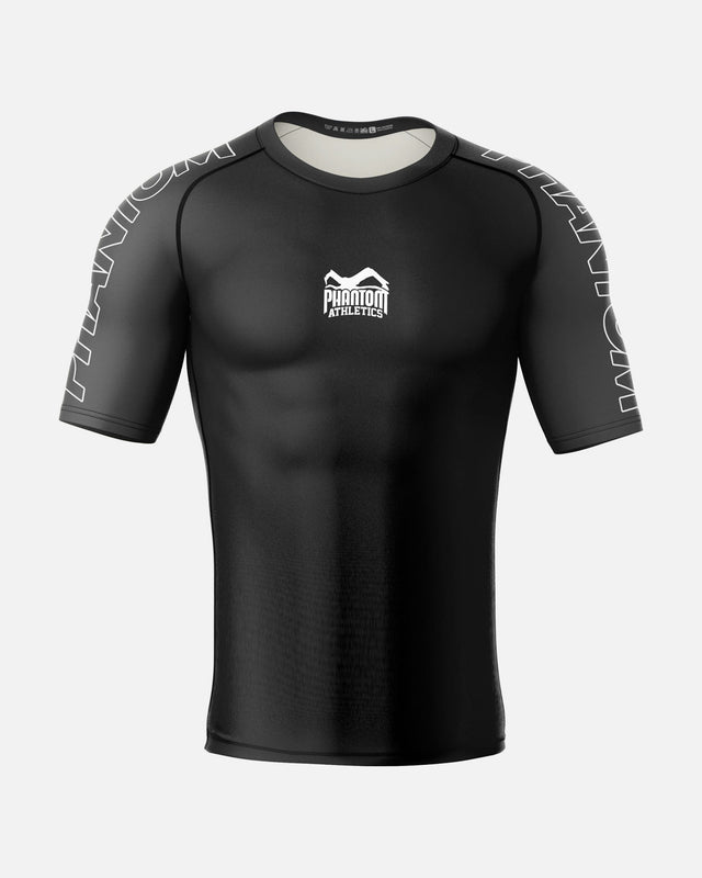 Phantom Athletics Rashguard Ranked - Blauw