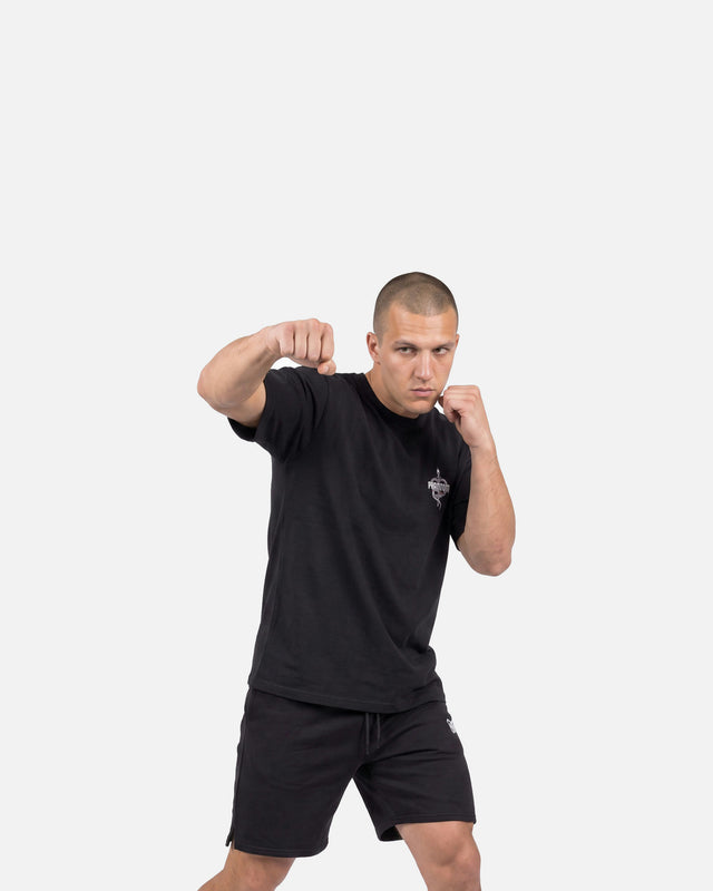 Koszulka Phantom Athletics Blade – Czarna