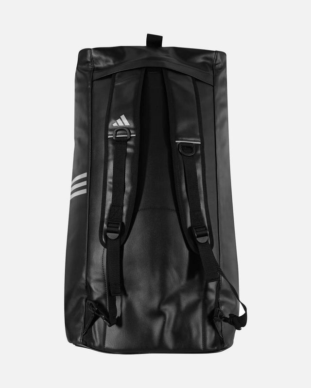 Adidas Sporttas 2in1 Bag - Zwart/Wit