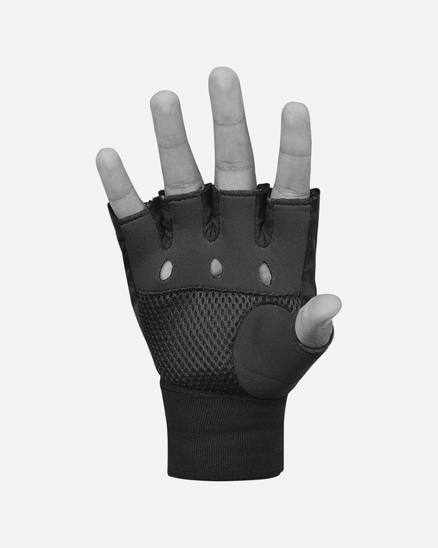Rękawice wewnętrzne Adidas Speed Gel Wrap – Czarne