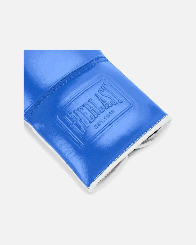 Everlast Bokshandschoenen Powerlock OG Pro - Blauw/Wit