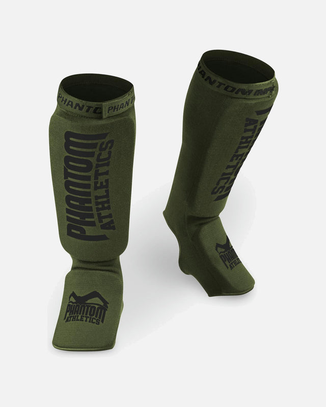 Phantom Athletics Scheenbeschermers Impact - Leger