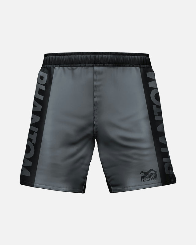Calções de MMA Phantom Athletics EVO Apex – Cinzento