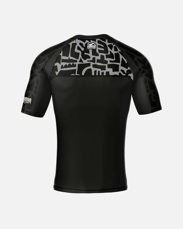 Rashguard Phantom Athletics Groundgame – Czarny/Szary
