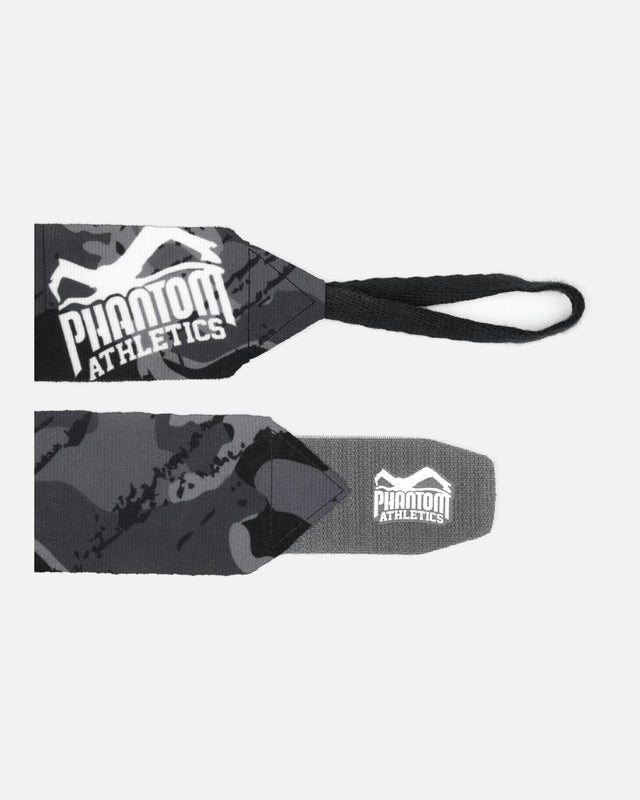 Bandaże bokserskie Phantom Athletics Germany – Czarne