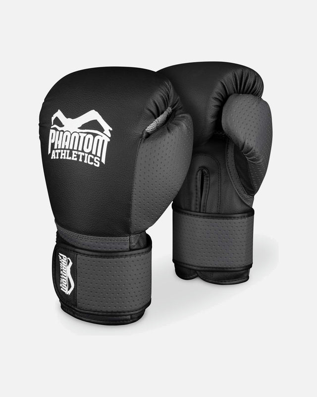 Phantom Athletics Boxing gloves Reaper – Black/Grey