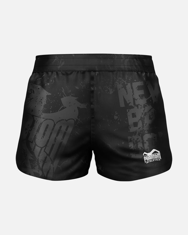 Phantom Athletics MMA Shorts Fusion Germany - Zwart