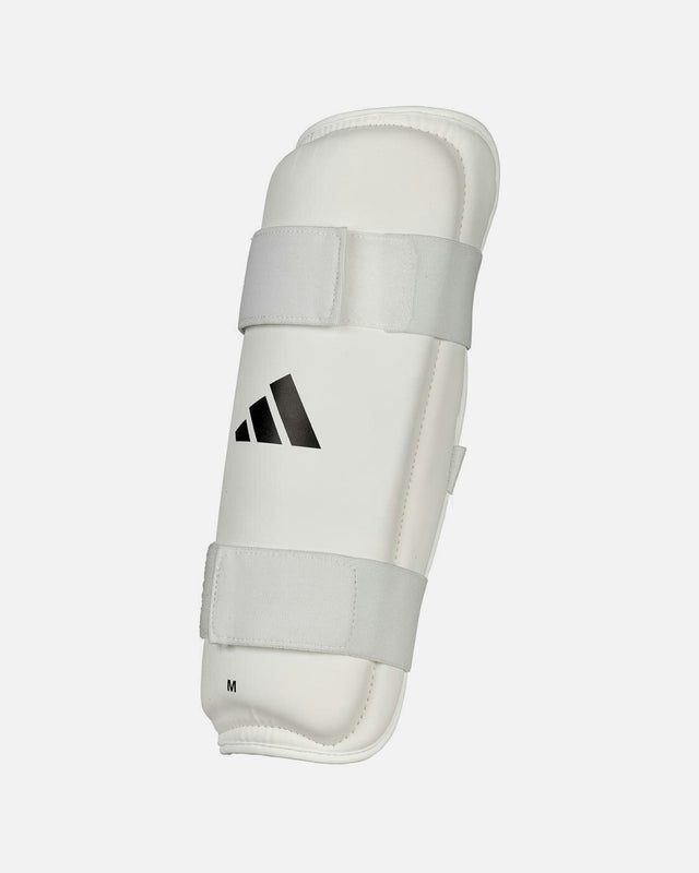 Adidas Shin guards – White