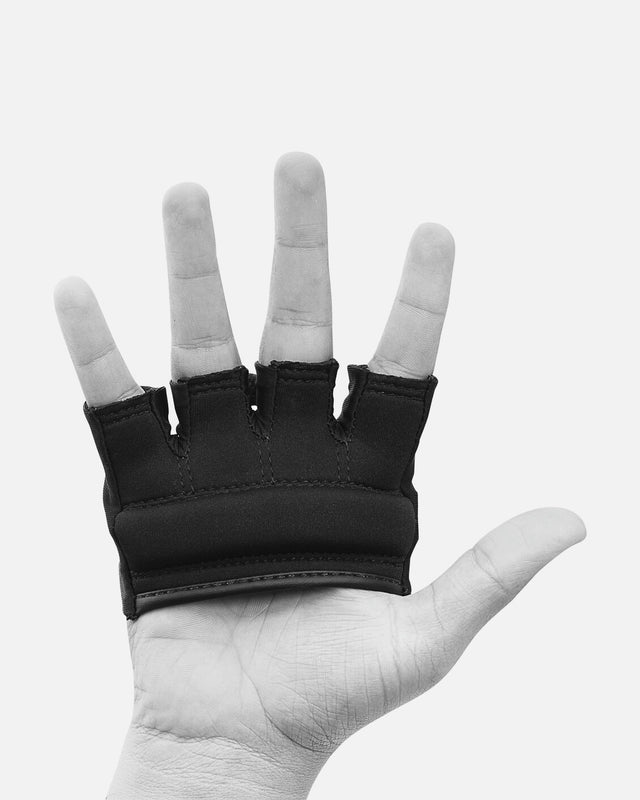 Ochraniacze na kostki dłoni Adidas Knuckle Sleeve – Czarne