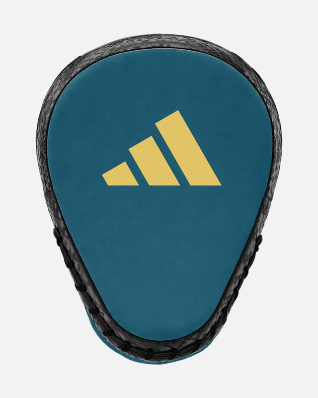 Adidas Boks Pads Power 50 - Grijs/Goud
