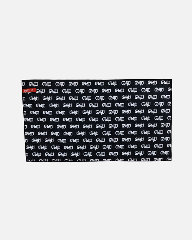 Booster Flex Dry Towel – Black