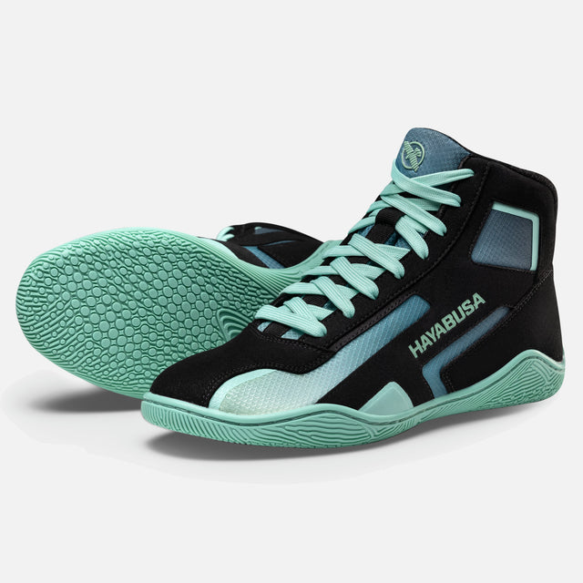 Hayabusa Worstelschoenen Surge - Subzero