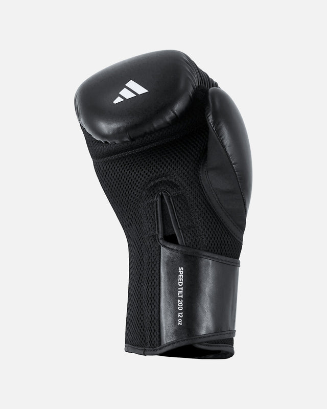 Adidas Boxing gloves Speed Tilt 200 – Black/White