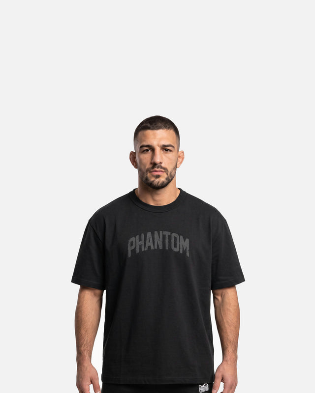 Phantom Athletics T-Shirt Legacy – Black