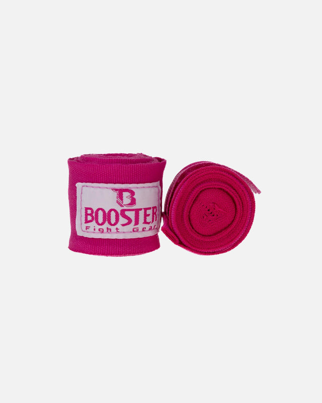 Bandaże bokserskie Booster Dziecięce – Różowe
