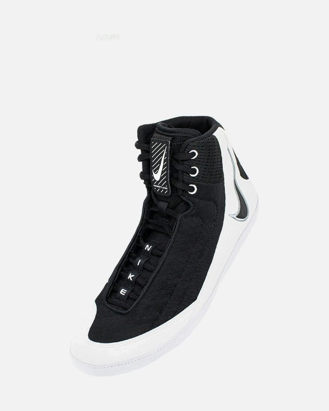 Nike Worstelschoenen Inflict 4 - Zwart/Wit