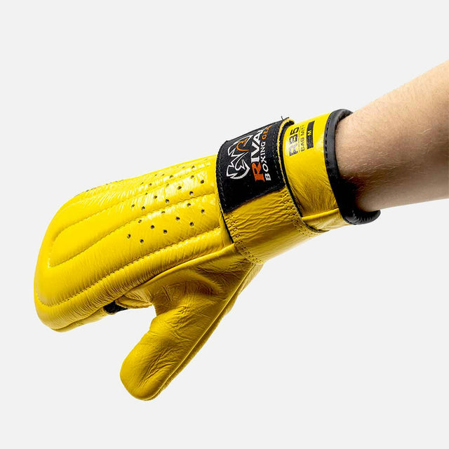 Rival Zakhandschoenen RB5 - Geel