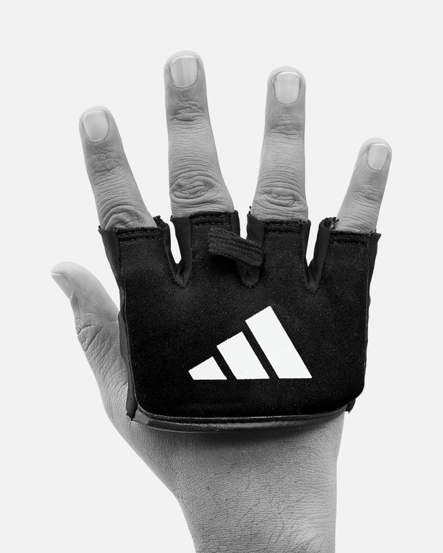 Ochraniacze na kostki dłoni Adidas Knuckle Sleeve – Czarne