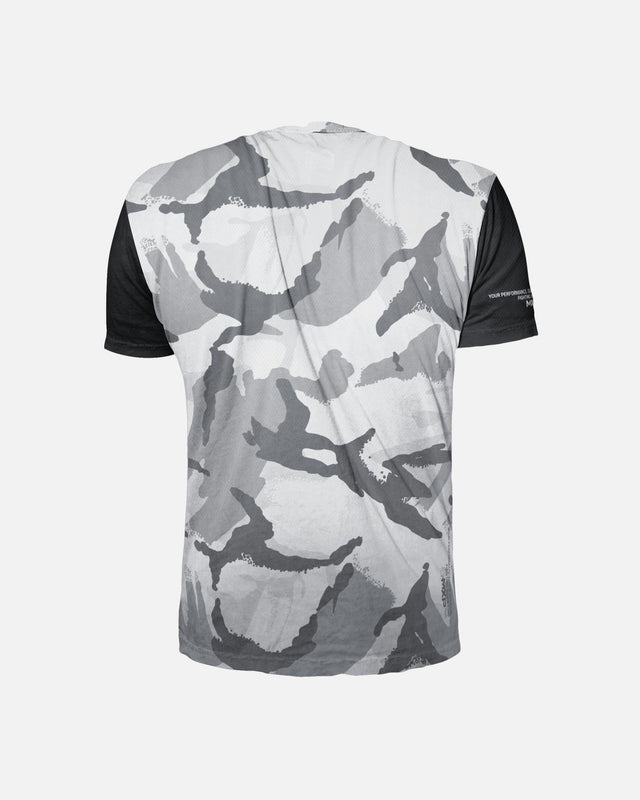 Koszulka Phantom Athletics EVO Winter Camo – Winter Camo