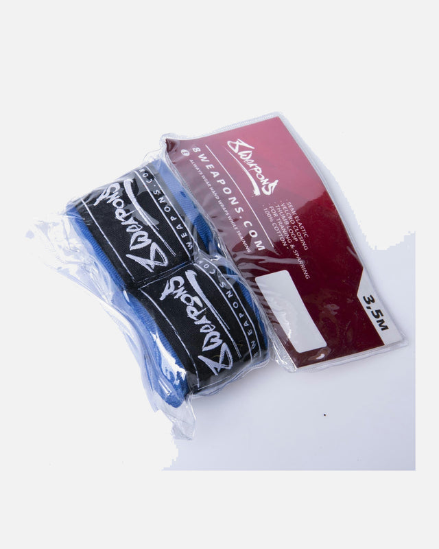 8 WEAPONS Bandages - Blauw