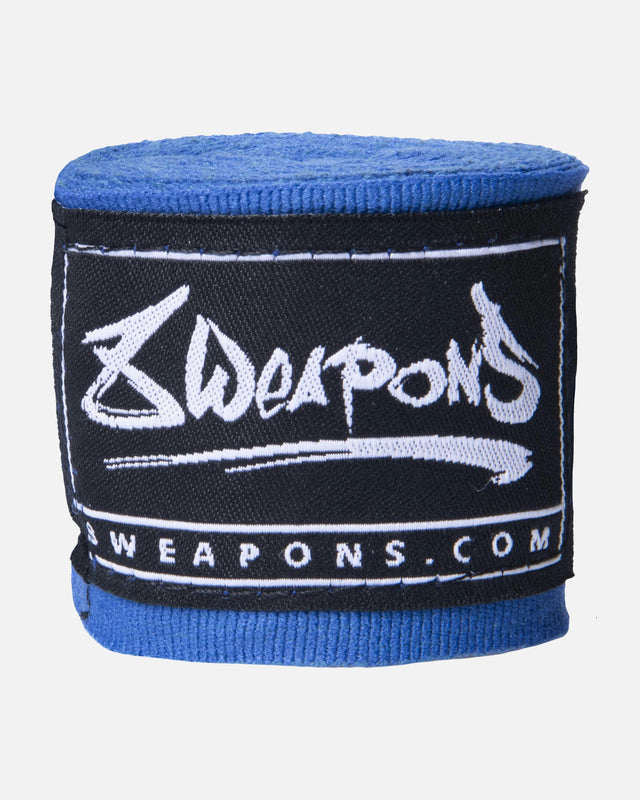 8 WEAPONS Bandages - Blauw