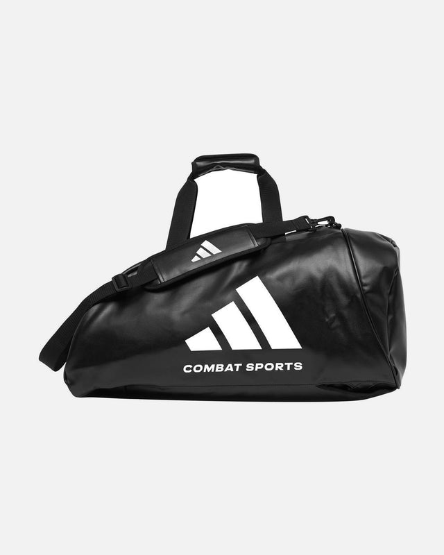 Adidas Sporttas 2in1 Bag - Zwart/Wit