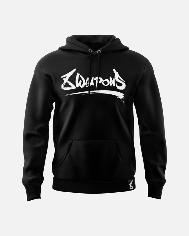 Bluza 8 WEAPONS Unlimited – Czarna