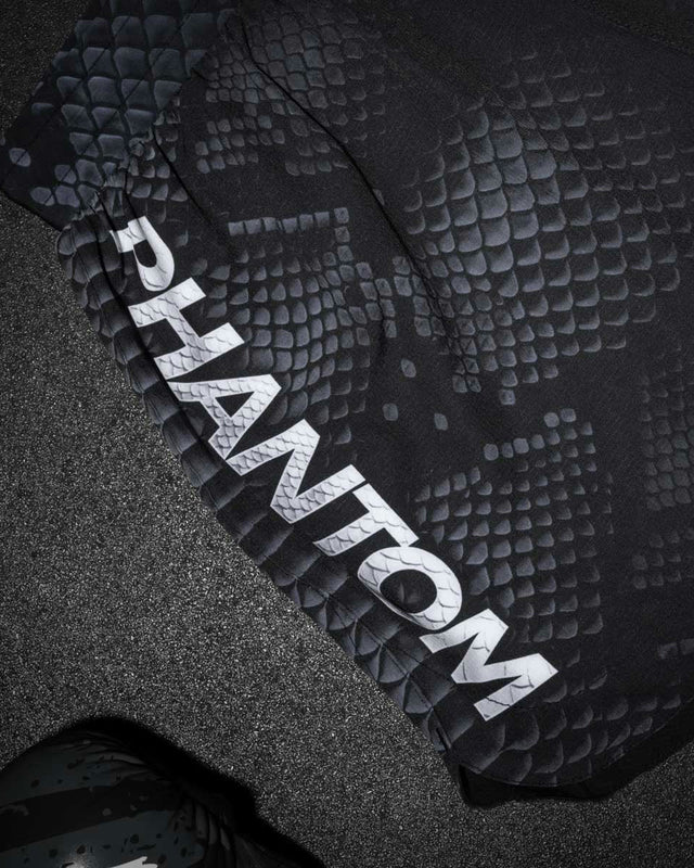 Spodenki MMA Phantom Athletics Fusion – Black Mamba