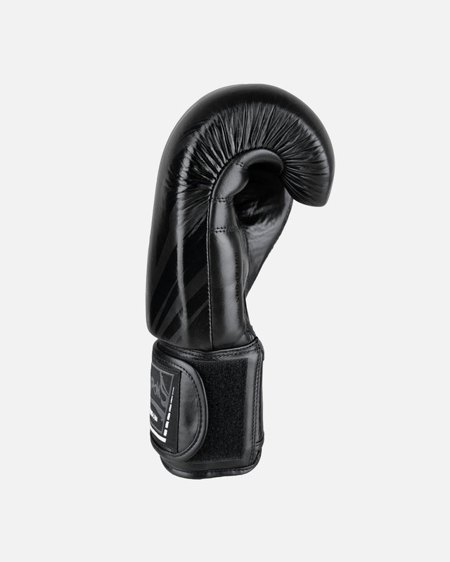 Rękawice bokserskie 8 WEAPONS Shift – Czarne Mat