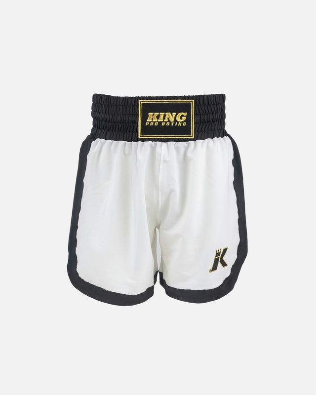 King Pro Boxing Boksshorts Apex Pro 2 - Wit