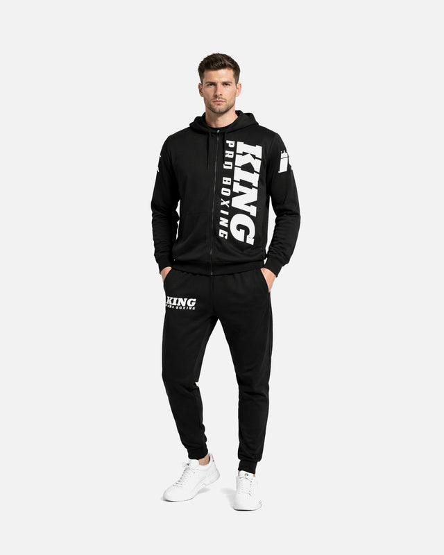 Dres King Pro Boxing Trainingspak Revo – Czarny