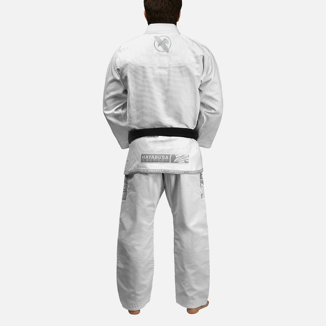 Hayabusa BJJ Gi Lightweight – White